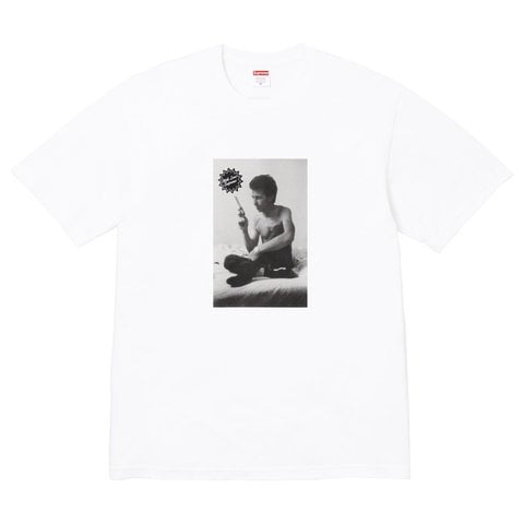 Supreme/Larry Clark Gun Tee - SupremeCommunity