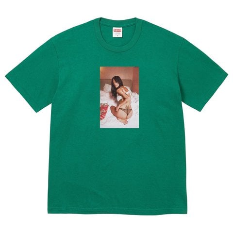 Supreme Supreme/Larry Clark Neighbor Tee - Light Pine