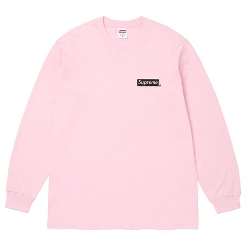 You Still Suck L/S Tee - fall/winter 2026 - Supreme