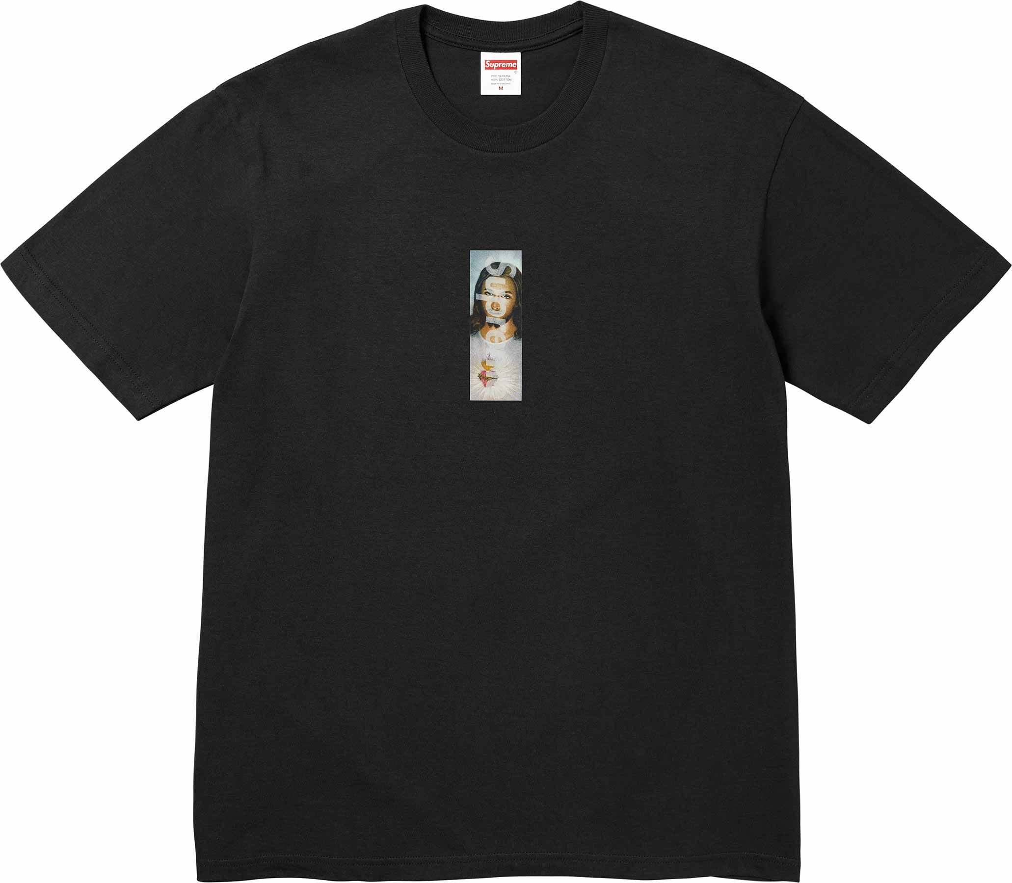 Prayer Card Box Logo Tee - SupremeCommunity