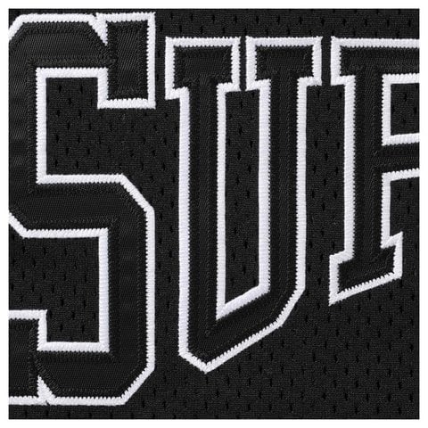 Supreme Disciples Football Jersey - Black