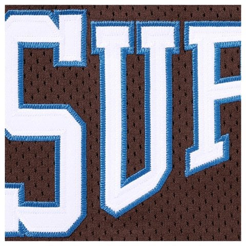 Supreme Disciples Football Jersey - Brown