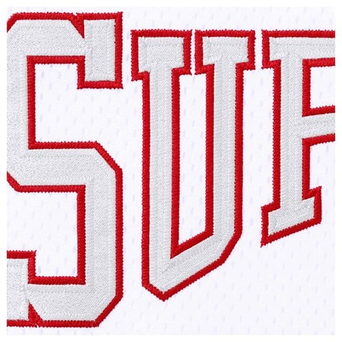 Supreme Disciples Football Jersey - White