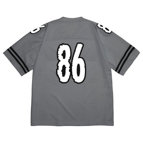 Supreme Reflective Football Jersey - White