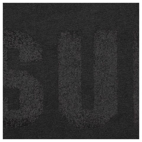 Supreme Reflective L/S Top - Black