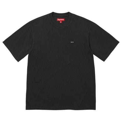 Supreme Small Box Tee - Black