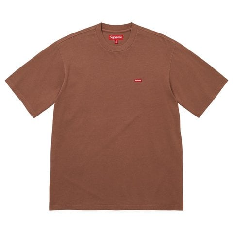 Supreme Small Box Tee - Brown