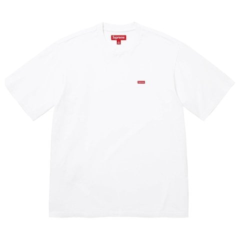 Supreme Small Box Tee - White