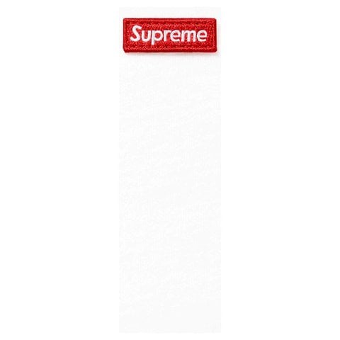 Supreme Small Box Tee - White