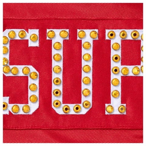 Supreme Supreme®/b.b. Simon® Football Jersey - Red