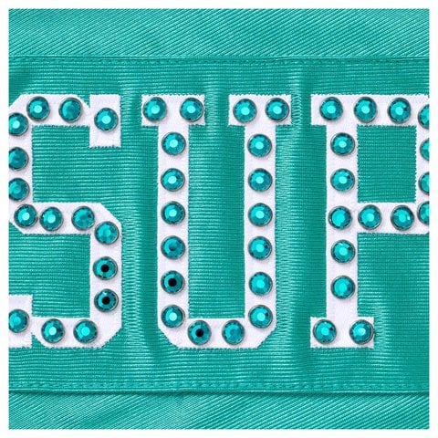 Supreme Supreme®/b.b. Simon® Football Jersey - Teal