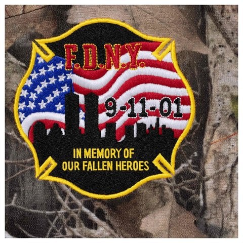 Supreme Supreme/FDNY Hockey Jersey - TrueTimber® Kanati Camo