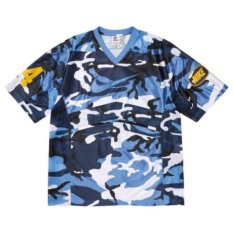 Supreme®/Nike® Football Jersey - SupremeCommunity