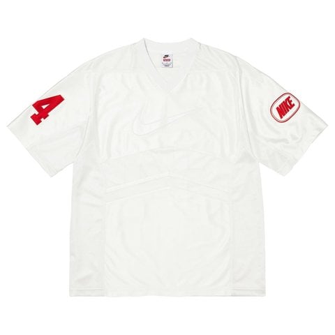 Supreme®/Nike® Football Jersey - SupremeCommunity