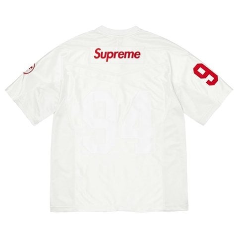 Supreme®/Nike® Football Jersey - SupremeCommunity