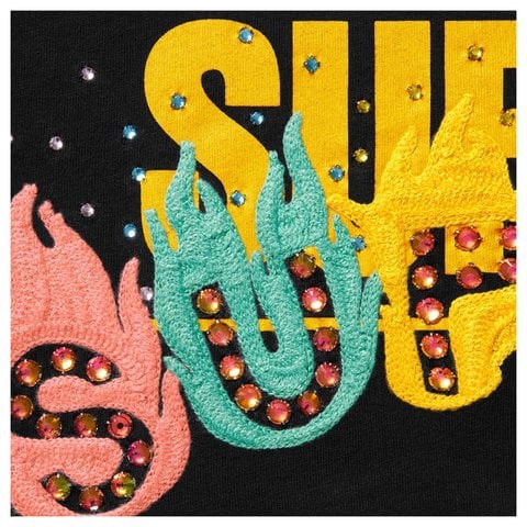 Supreme Undisputed S/S Top - Black