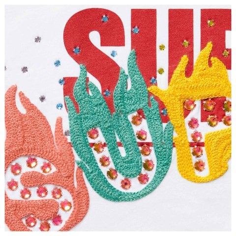 Supreme Undisputed S/S Top - White