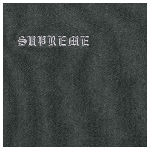 Washed S/S Top - fall/winter 2026 - SupremeCommunity
