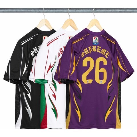 Supreme Crest Soccer Jersey