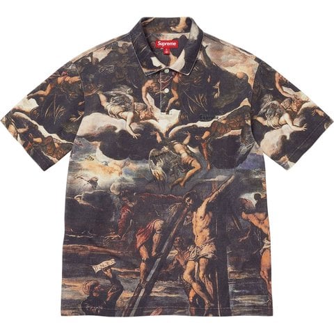 Crucifixion Polo