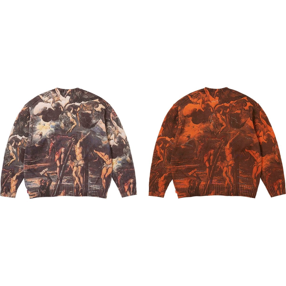 Supreme droplist preview