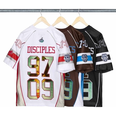 Supreme Disciples Football Jersey