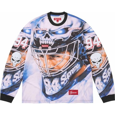 Supreme Hockey L/S Top - Multicolor