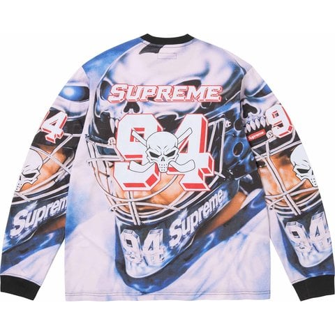 Supreme Hockey L/S Top