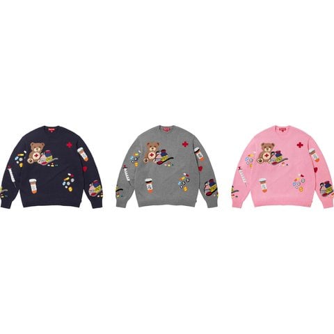 Supreme Medicine Sweater