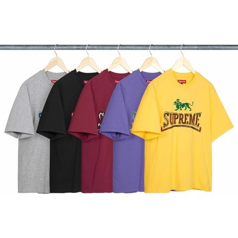 Supreme Milan Sequin S/S Top - Group Shots