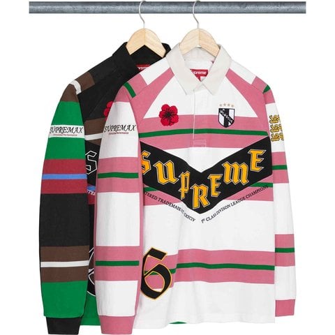 Supreme Paneled Rugby