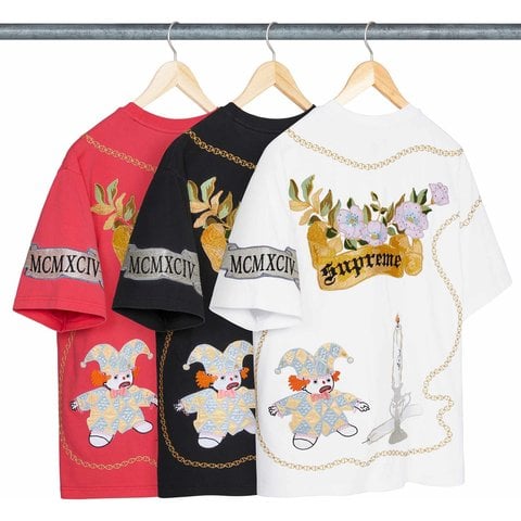 Supreme Sacred Heart S/S Top