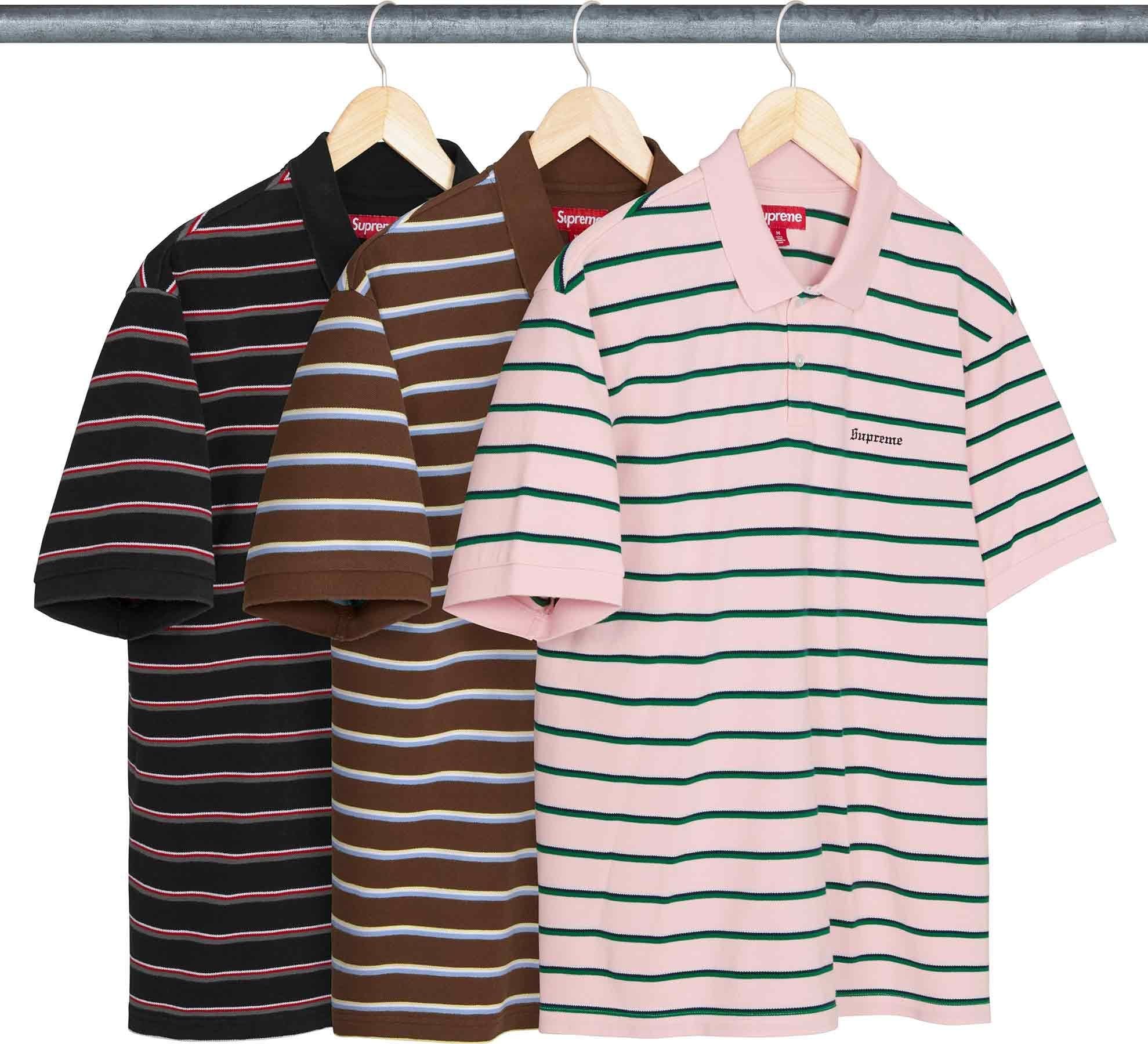 Stripe Polo - fall/winter 2026 - SupremeCommunity