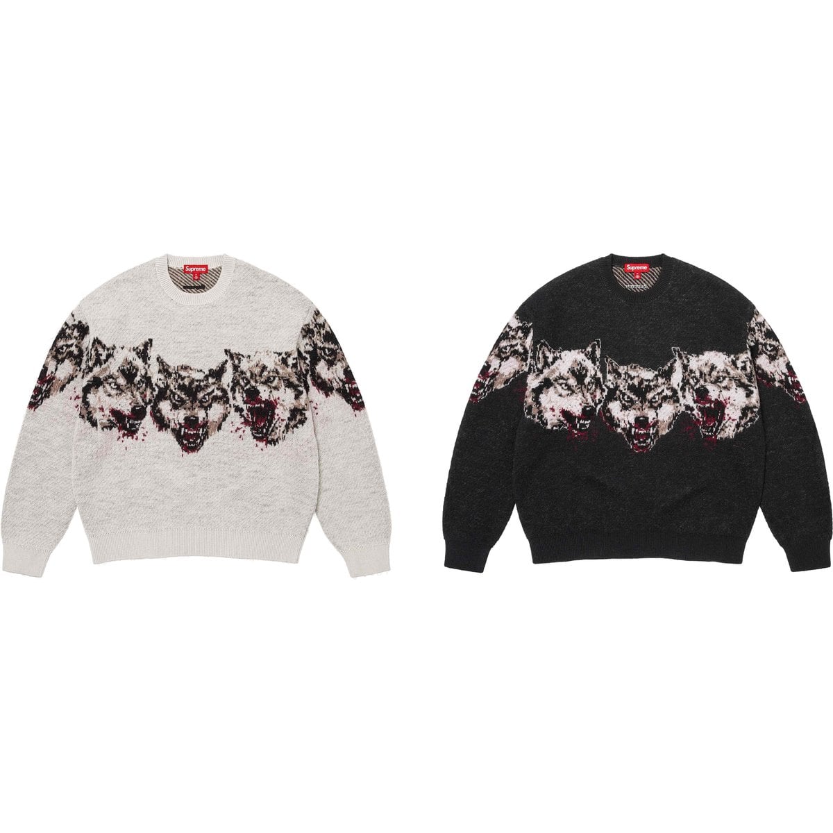 Supreme droplist preview