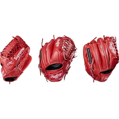 Supreme Rawlings Glove - spring/summer 2012 - Supreme