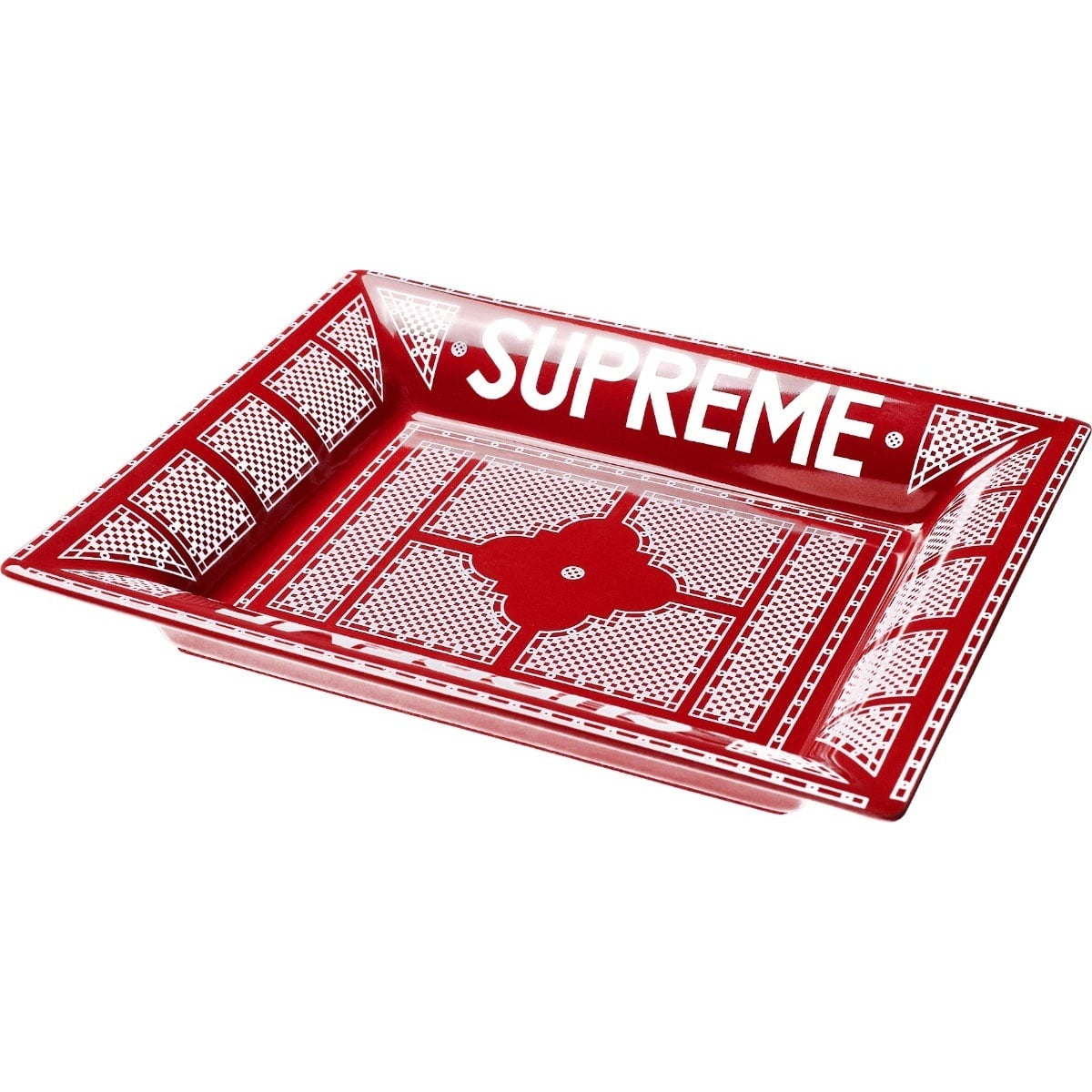 Ceramic Tray - spring/summer 2012 - Supreme