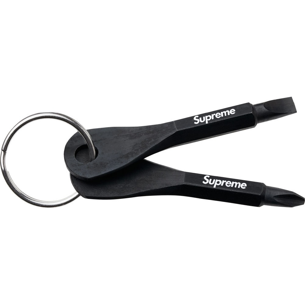 Supreme Maratac Screwdriver Keychain (spring/summer 2012)