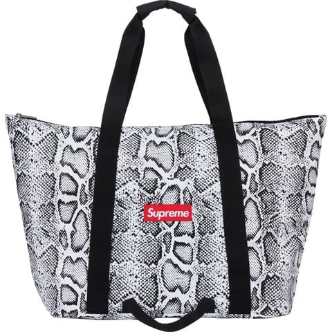 Supreme Packable Tote Bag