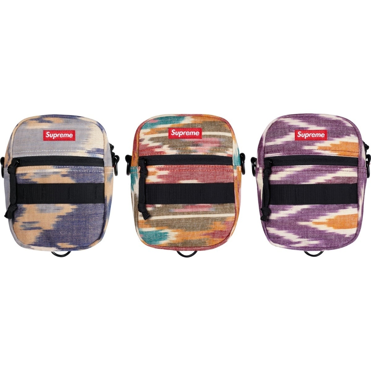 Ikat Camera Bag - spring/summer 2012 - Supreme