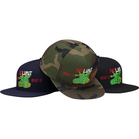Supreme No Limit 5 Panel
