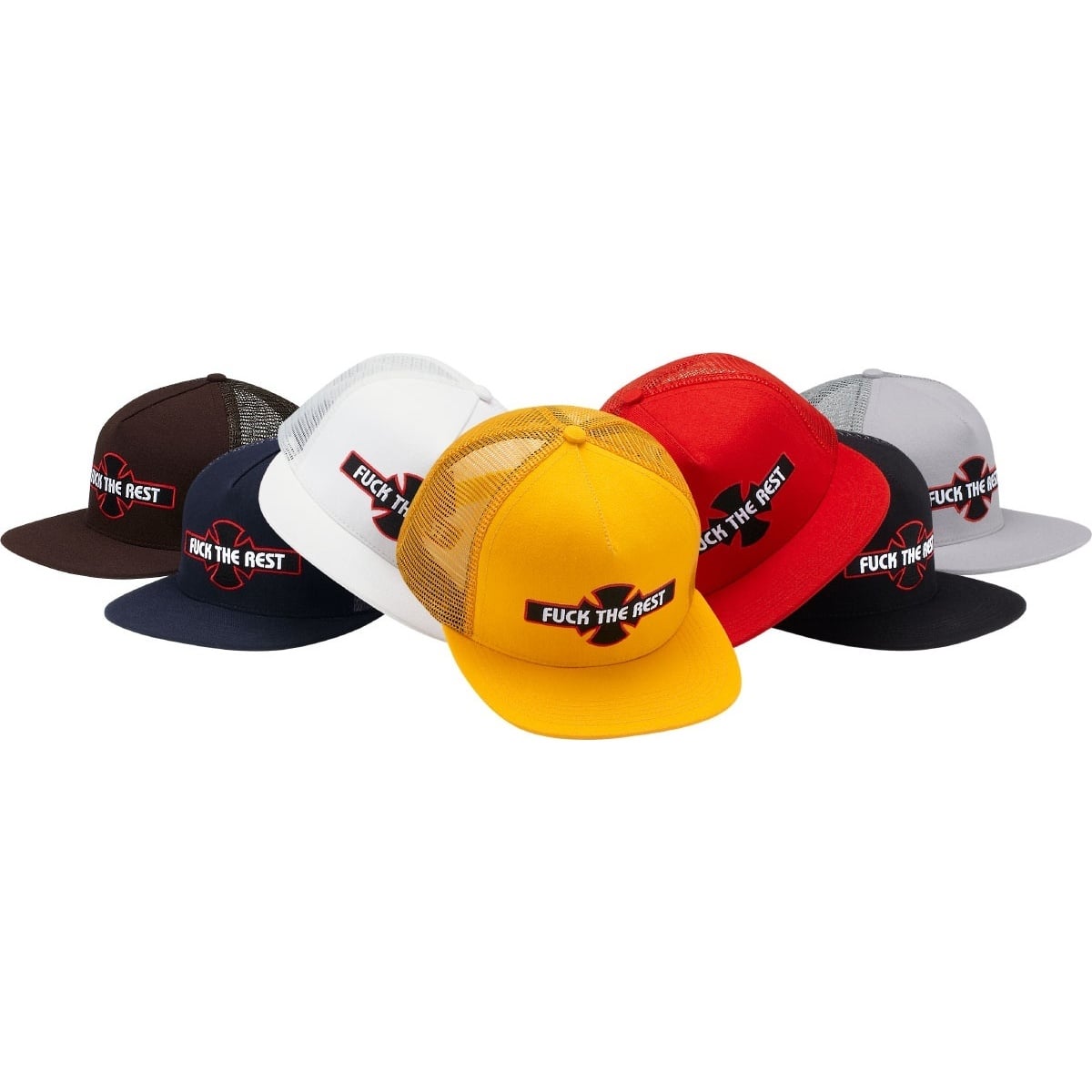 Supreme Supreme Independent 5 Panel (spring/summer 2012)