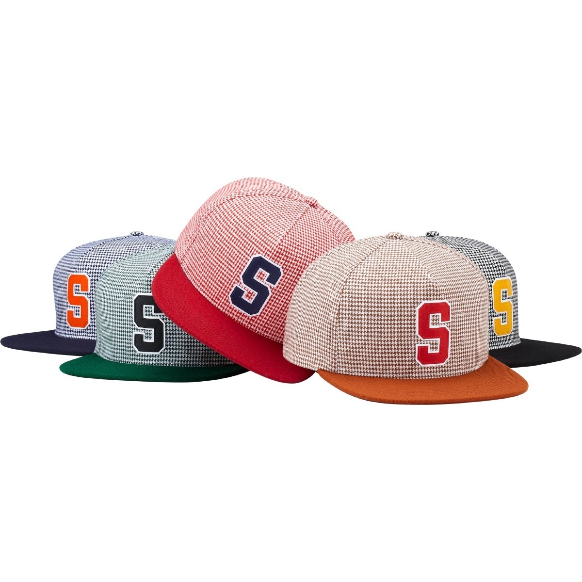 Supreme Houndstooth 5 Panel (spring/summer 2012)