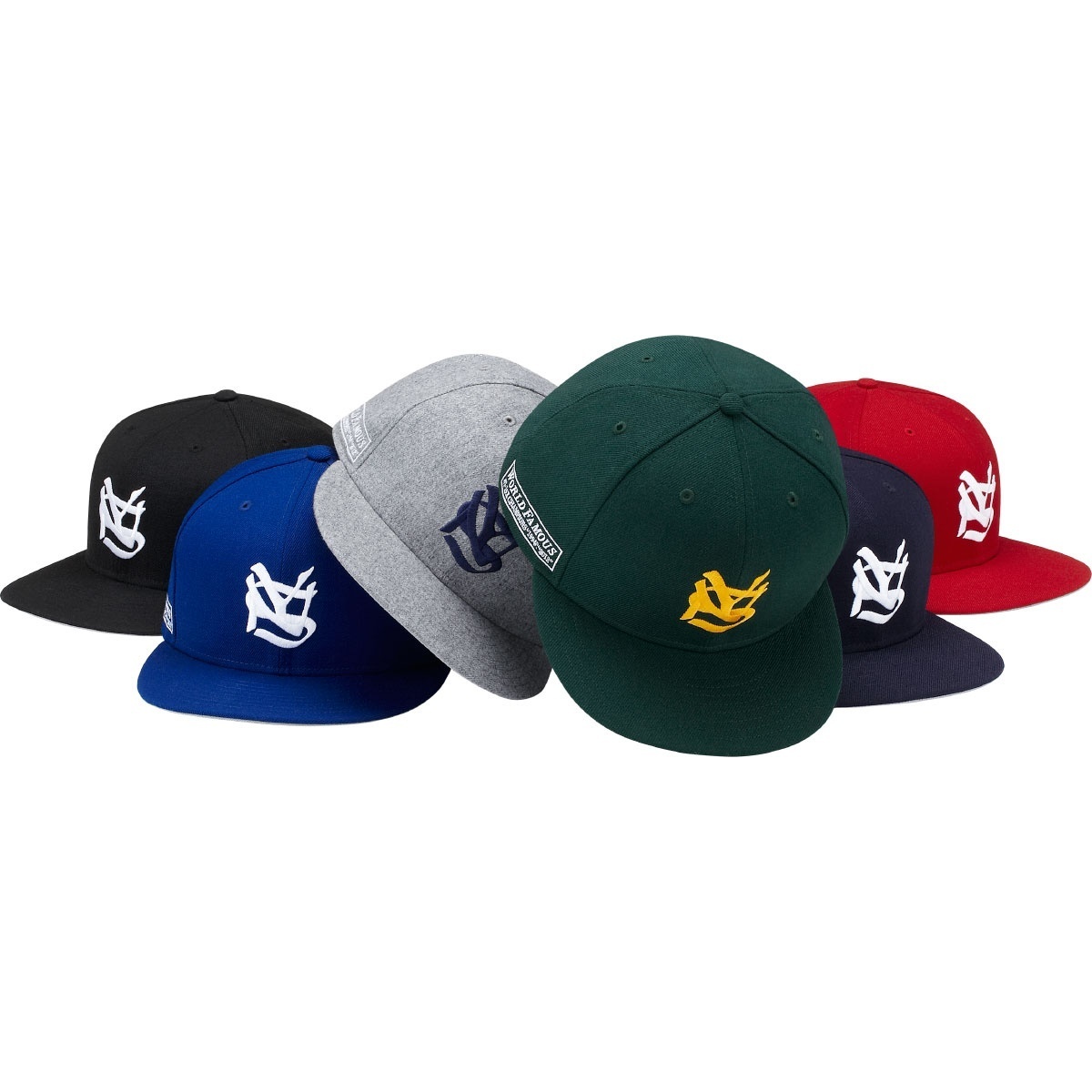 Supreme Sny New Era (spring/summer 2012)