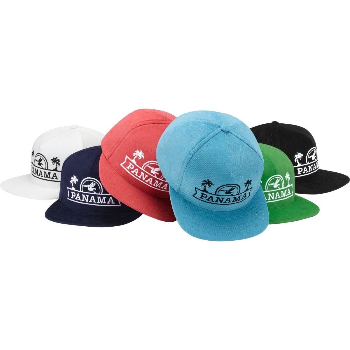 Supreme Panama Corduroy 5 Panel (spring/summer 2012)
