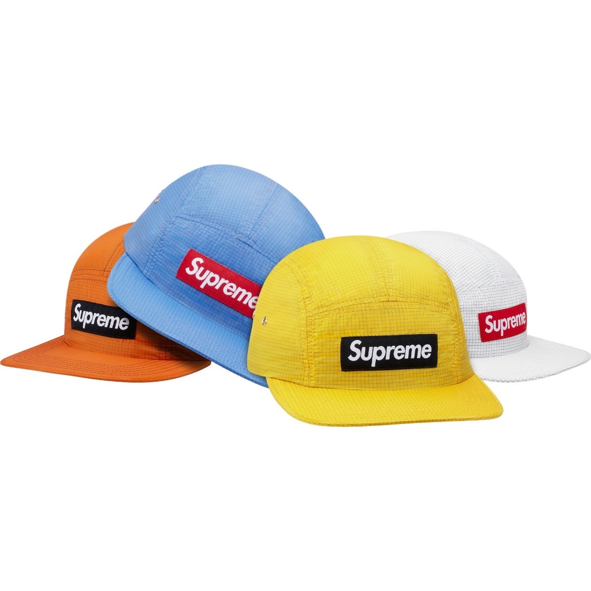 Supreme Ripstop Camp Cap (spring/summer 2012)