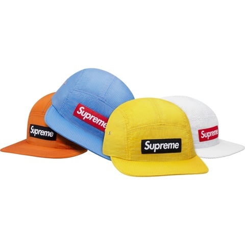 Supreme Ripstop Camp Cap