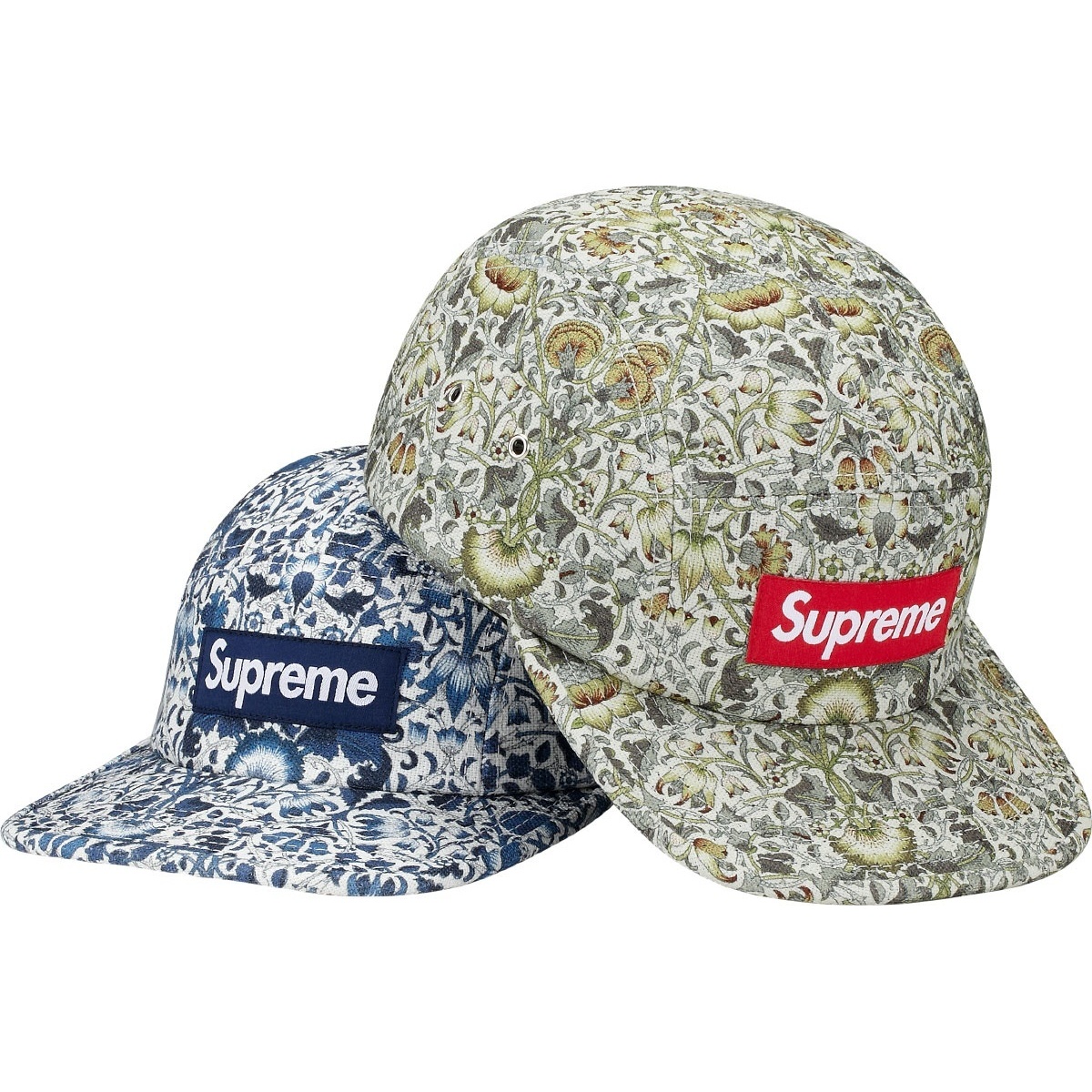 Supreme Liberty Camp Cap (spring/summer 2012)