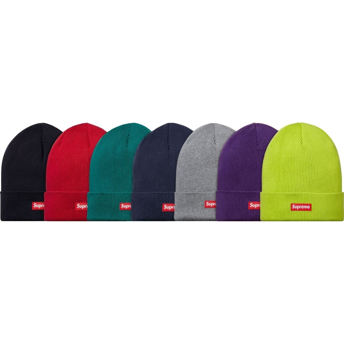 Supreme Cuffed Beanie (spring/summer 2012)