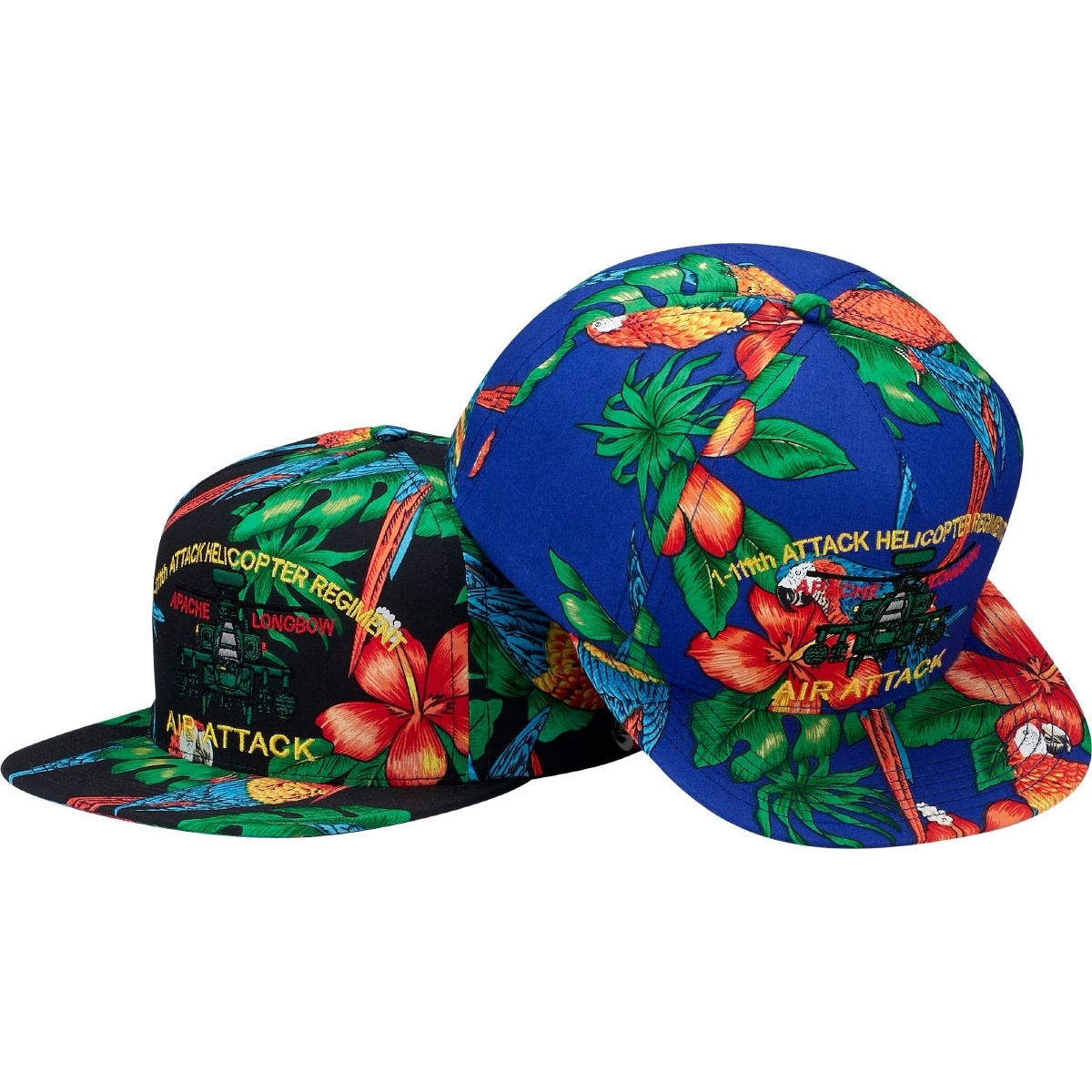 Supreme Apache Hawaiian 5 Panel (spring/summer 2012)