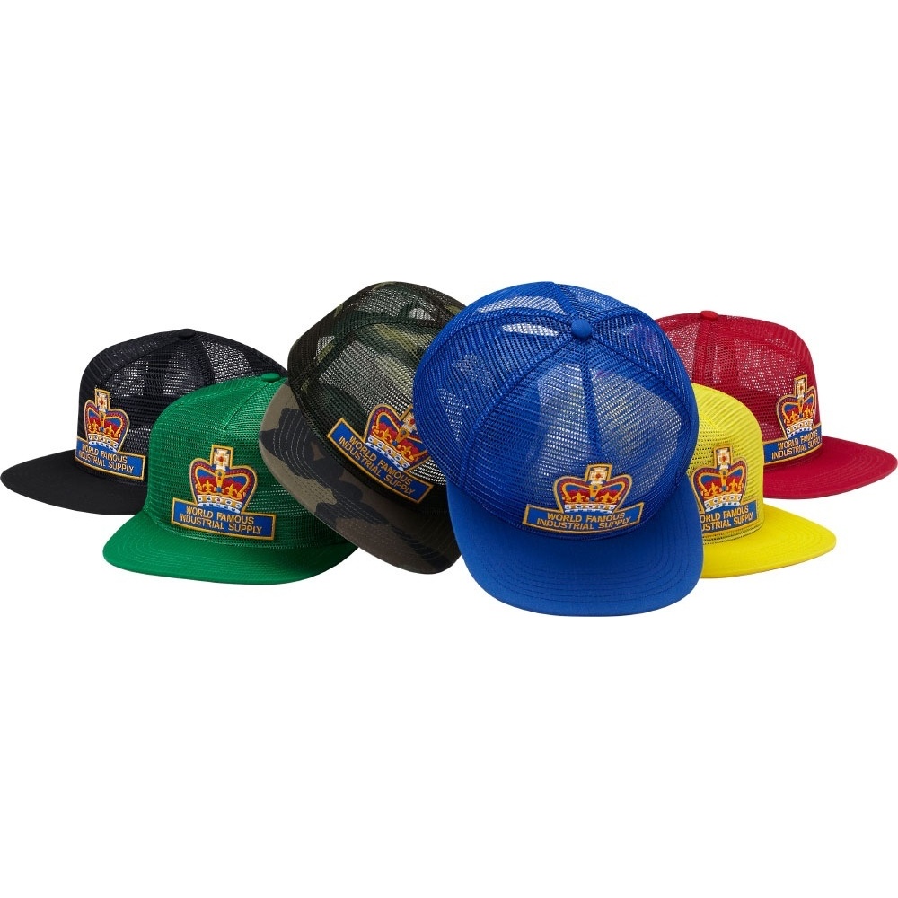 Supreme Crown Supply 5 Panel (spring/summer 2012)